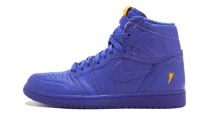 Air Jordan 1 Retro Hi OG G8RD "Rush Violet" AJ5997 555