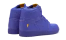 Air Jordan 1 Retro Hi OG G8RD "Rush Violet" AJ5997 555