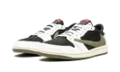 AIR JORDAN 1 LOW OG WMNS "Travis Scott - Olive" DZ4137 106