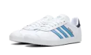 Gazelle "Cloud White Semi Blue Burst" IG6210