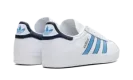 Gazelle "Cloud White Semi Blue Burst" IG6210