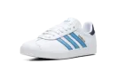 Gazelle "Cloud White Semi Blue Burst" IG6210
