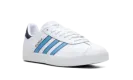Gazelle "Cloud White Semi Blue Burst" IG6210