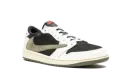 AIR JORDAN 1 LOW OG WMNS "Travis Scott - Olive" DZ4137 106