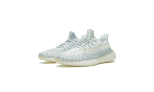 Yeezy 350 V2 - Cloud White