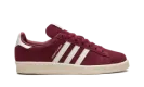 Campus 80s "Sporty & Rich - Merlot Cream"