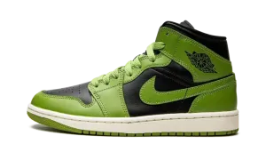 AIR JORDAN 1 MID WMNS "Altitude Green" BQ6472 031