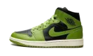 AIR JORDAN 1 MID WMNS "Altitude Green" BQ6472 031