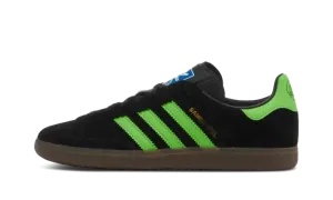 Samba Deco SPZL "Black / Lucid Lime" IF5738