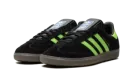Samba Deco SPZL "Black / Lucid Lime" IF5738