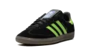 Samba Deco SPZL "Black / Lucid Lime" IF5738