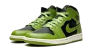 AIR JORDAN 1 MID WMNS "Altitude Green" BQ6472 031