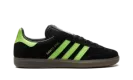 Samba Deco SPZL "Black / Lucid Lime" IF5738
