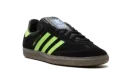 Samba Deco SPZL "Black / Lucid Lime" IF5738