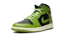 AIR JORDAN 1 MID WMNS "Altitude Green" BQ6472 031