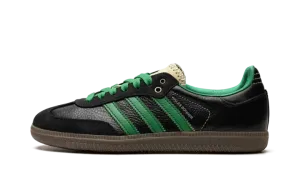 Samba "Wales Bonner - Black / Green"