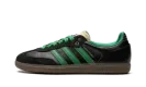 Samba "Wales Bonner - Black / Green"