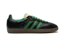 Samba "Wales Bonner - Black / Green"
