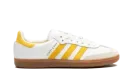 Samba OG "SPORTY & RICH - White Bold Gold" IF5661
