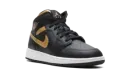 Air Jordan 1 Mid GS "black" DQ8423 071