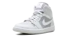 Air Jordan 1 Mid WMNS "Photon Dust Atmosphere Grey" BQ6472 008
