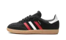 Samba OG "core black/better scarlet/GUM 3" IG1824