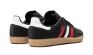 Samba OG "core black/better scarlet/GUM 3" IG1824