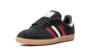 Samba OG "core black/better scarlet/GUM 3" IG1824