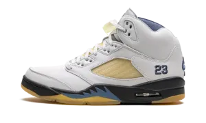 AIR JORDAN 5 WMNS "A Ma Maniére - Diffused Blue" FZ5758 004