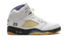 AIR JORDAN 5 WMNS "A Ma Maniére - Diffused Blue" FZ5758 004
