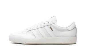 Nora "White / Metallic Gold"