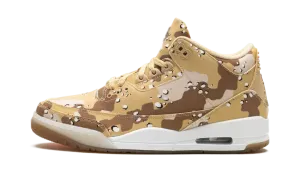 Air Jordan 3 WMNS "Desert Camo" HM4301 200