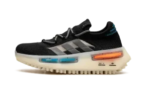 NMD S1 "Core Black / Blue / Orange" FZ5706