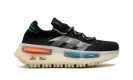 NMD S1 "Core Black / Blue / Orange" FZ5706