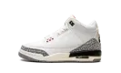 Air Jordan 3 GS "White Cement Reimagined 2023" DM0967 100