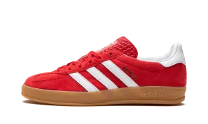 Gazelle Indoor "Scarlet Cloud White" H06261