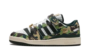 Forum 84 Low "Bape 30th Anniversary Green Camo" ID4771