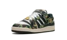 Forum 84 Low "Bape 30th Anniversary Green Camo" ID4771