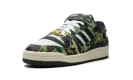 Forum 84 Low "Bape 30th Anniversary Green Camo" ID4771