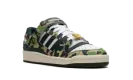 Forum 84 Low "Bape 30th Anniversary Green Camo" ID4771