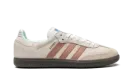 Samba OG "Crystal White / Clay" ID2047