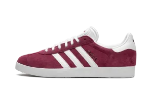 Gazelle "Burgundy / White" B41645