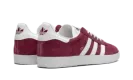 Gazelle "Burgundy / White" B41645