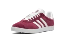 Gazelle "Burgundy / White" B41645