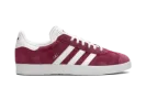 Gazelle "Burgundy / White" B41645