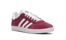 Gazelle "Burgundy / White" B41645