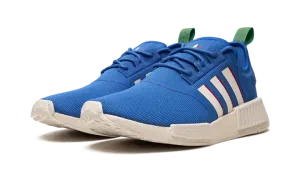 Nmd r1 "Red / Royal Blue / Off White" GX9886