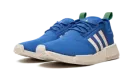 Nmd r1 "Red / Royal Blue / Off White" GX9886
