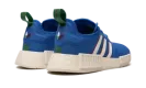Nmd r1 "Red / Royal Blue / Off White" GX9886