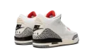 Air Jordan 3 GS "White Cement Reimagined 2023" DM0967 100